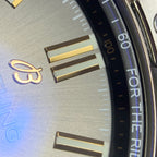 Breitling Chronomat B01 42 Triumph Edition mechanical chronograph watch Mechanical watch 42 millimeters TB0134101M1X1