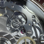 Breitling Chronomat B01 42 Triumph Edition mechanical chronograph watch Mechanical watch 42 millimeters TB0134101M1X1