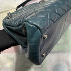 Chanel Blue Shoulder Bag
