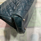 Chanel Blue Shoulder Bag