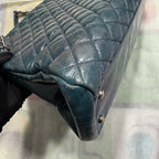 Chanel Blue Shoulder Bag