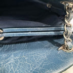 Chanel Blue Shoulder Bag