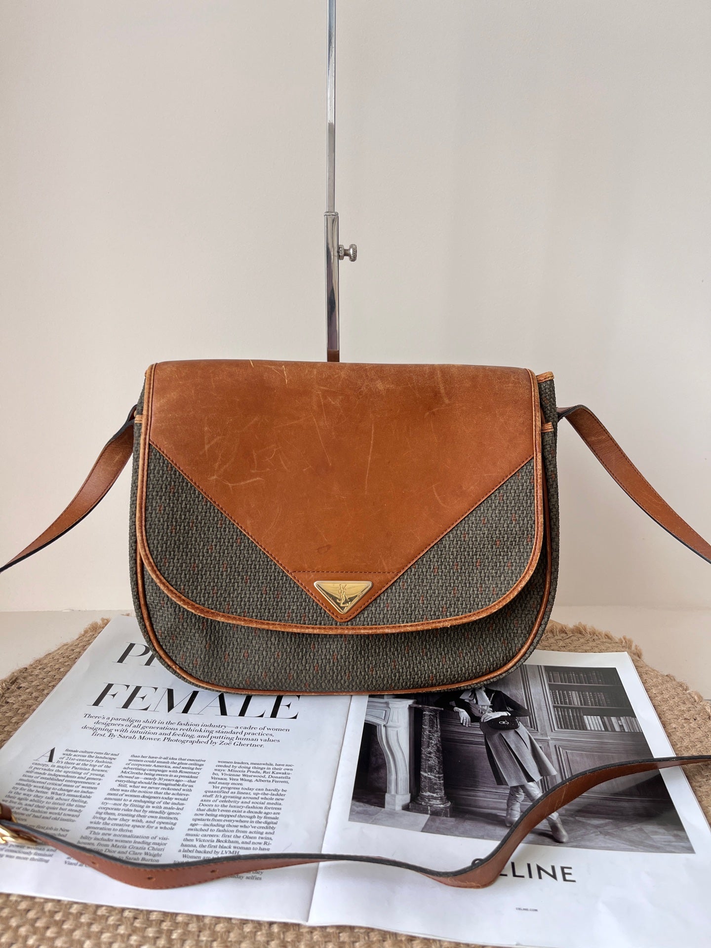 Saint laurent Crossbody