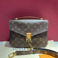 Louis Vuitton Pochette Métis Messenger Bag 25 x 19 x 7 centimeters (length x height x width) M44875