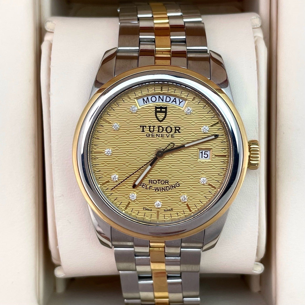Tudor Gold Automatic (self-winding) watch