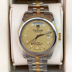 Tudor Gold Automatic (self-winding) watch
