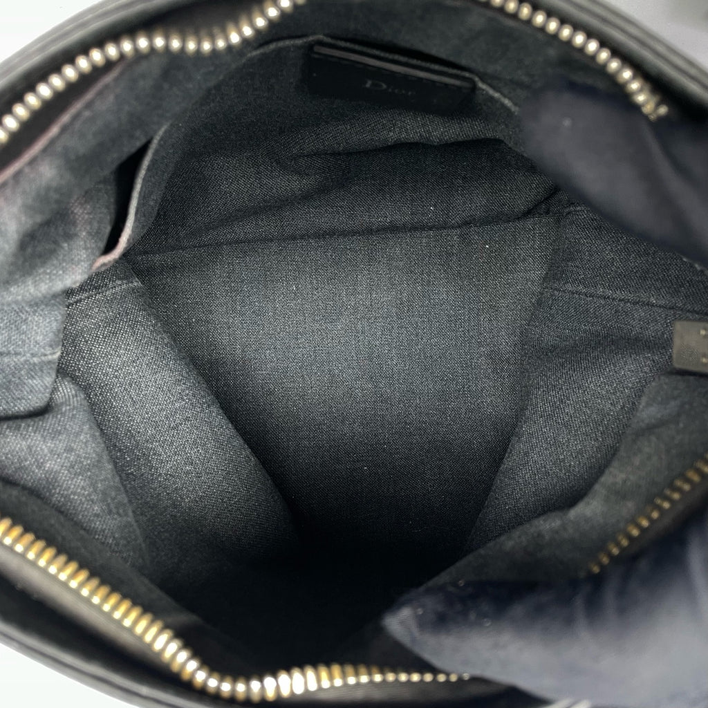 Dior Black Shoulder Bag