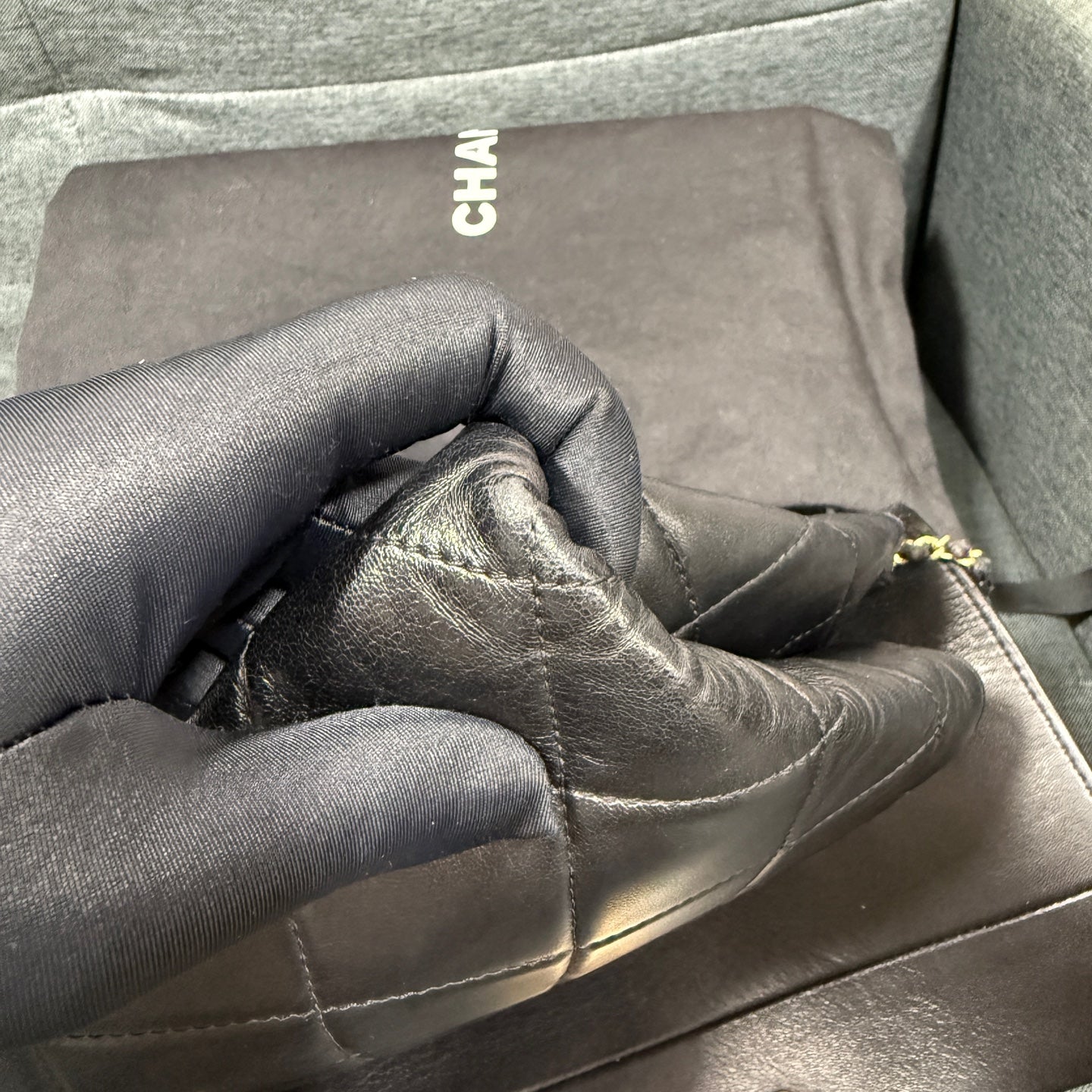 Chanel Black