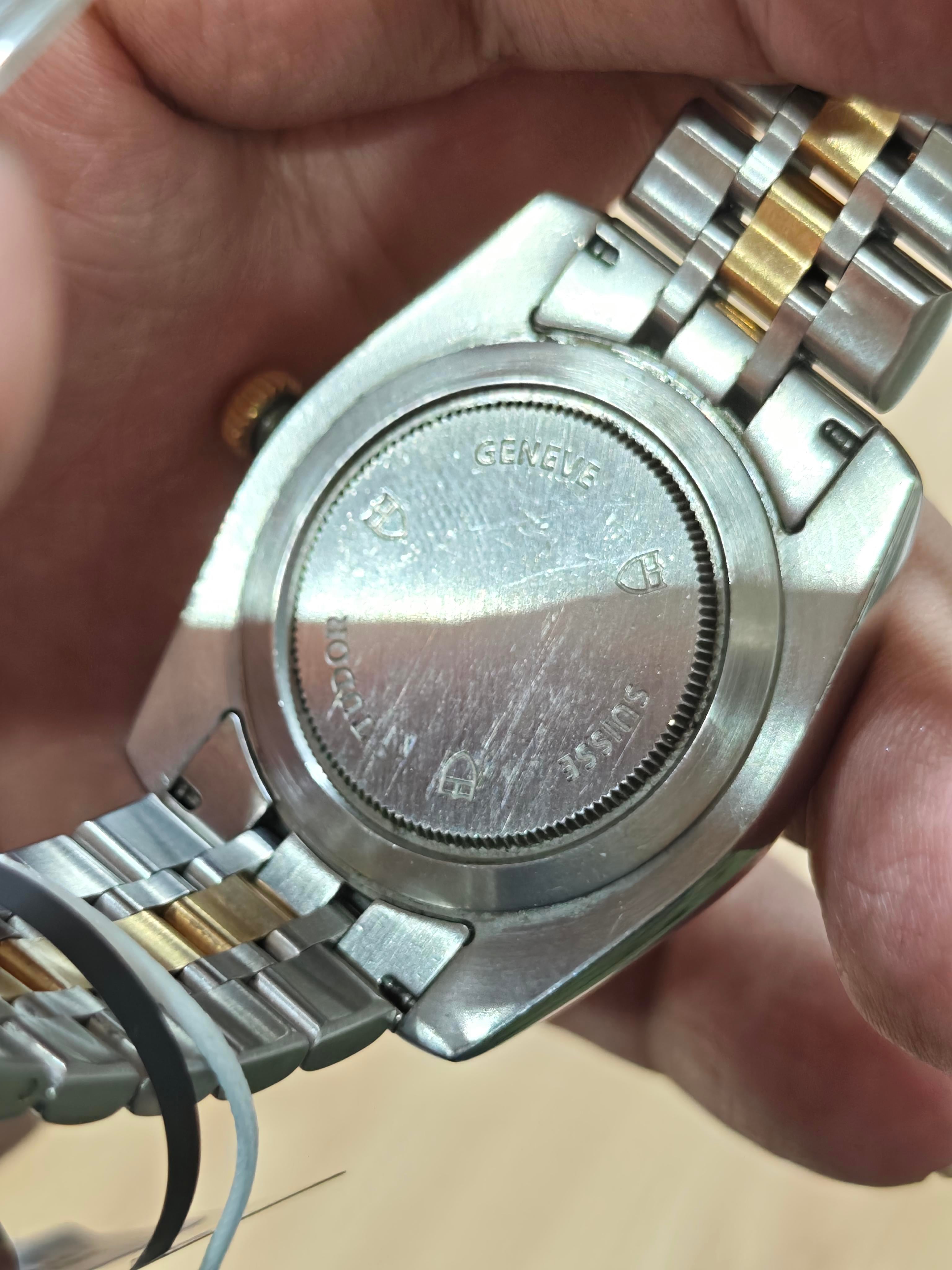 Tudor Classic Automatic (self-winding) watch 41 millimeters M23013-0024
