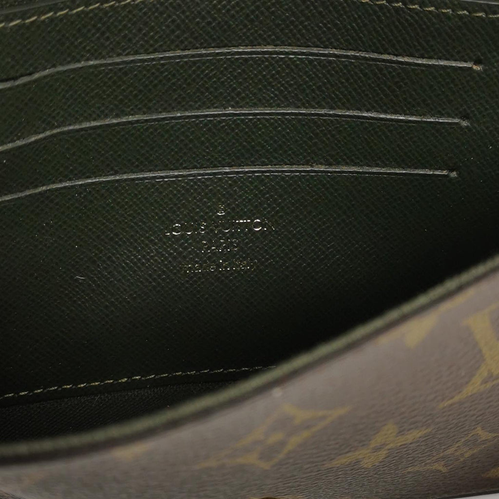Louis Vuitton Félicie Strap & Go Canvas Crossbody M80091