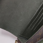Louis Vuitton Félicie Strap & Go Canvas Crossbody M80091