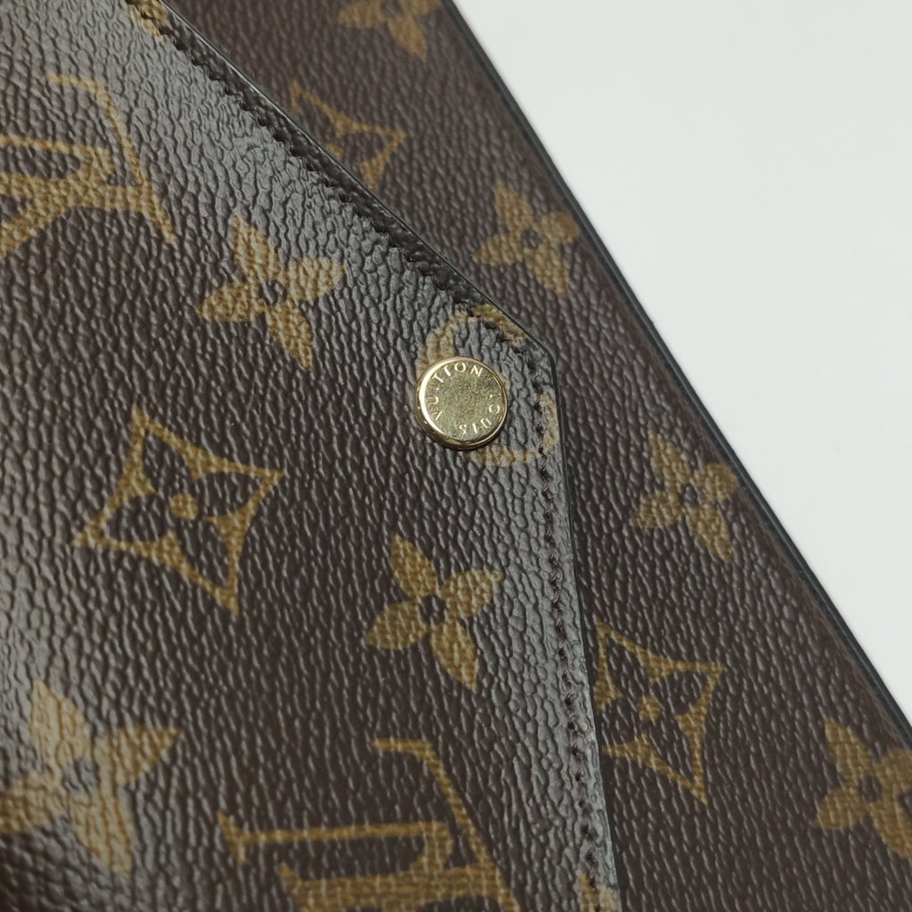 Louis Vuitton Félicie Strap & Go Canvas Crossbody M80091