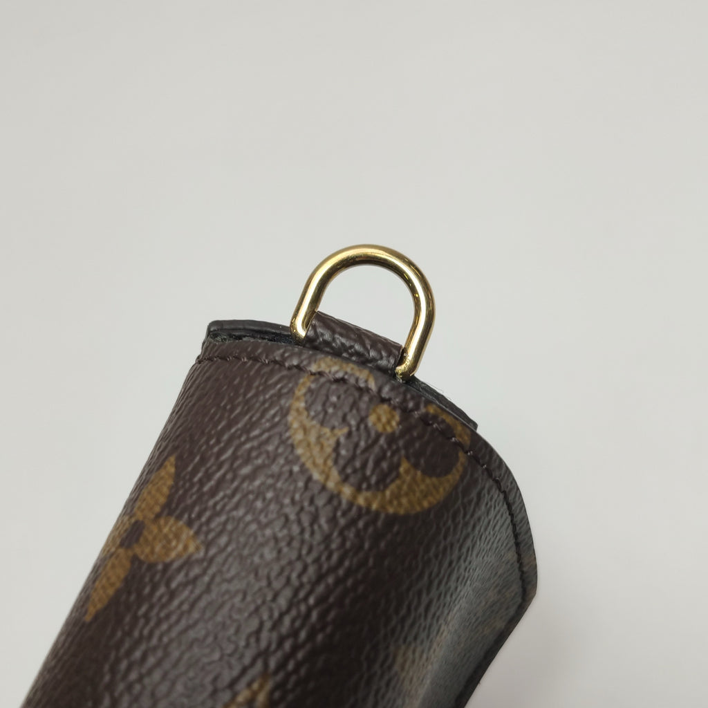 Louis Vuitton Félicie Strap & Go Canvas Crossbody M80091