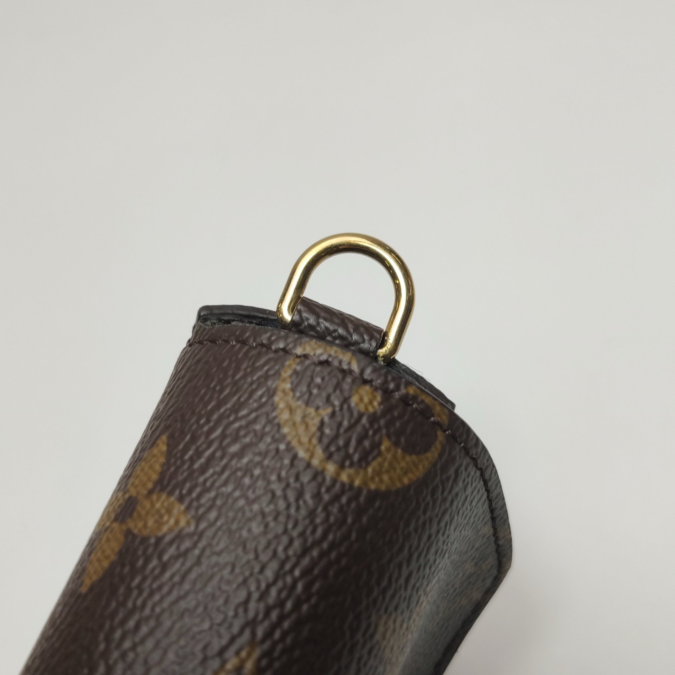Louis Vuitton Félicie Strap & Go Canvas Crossbody M80091