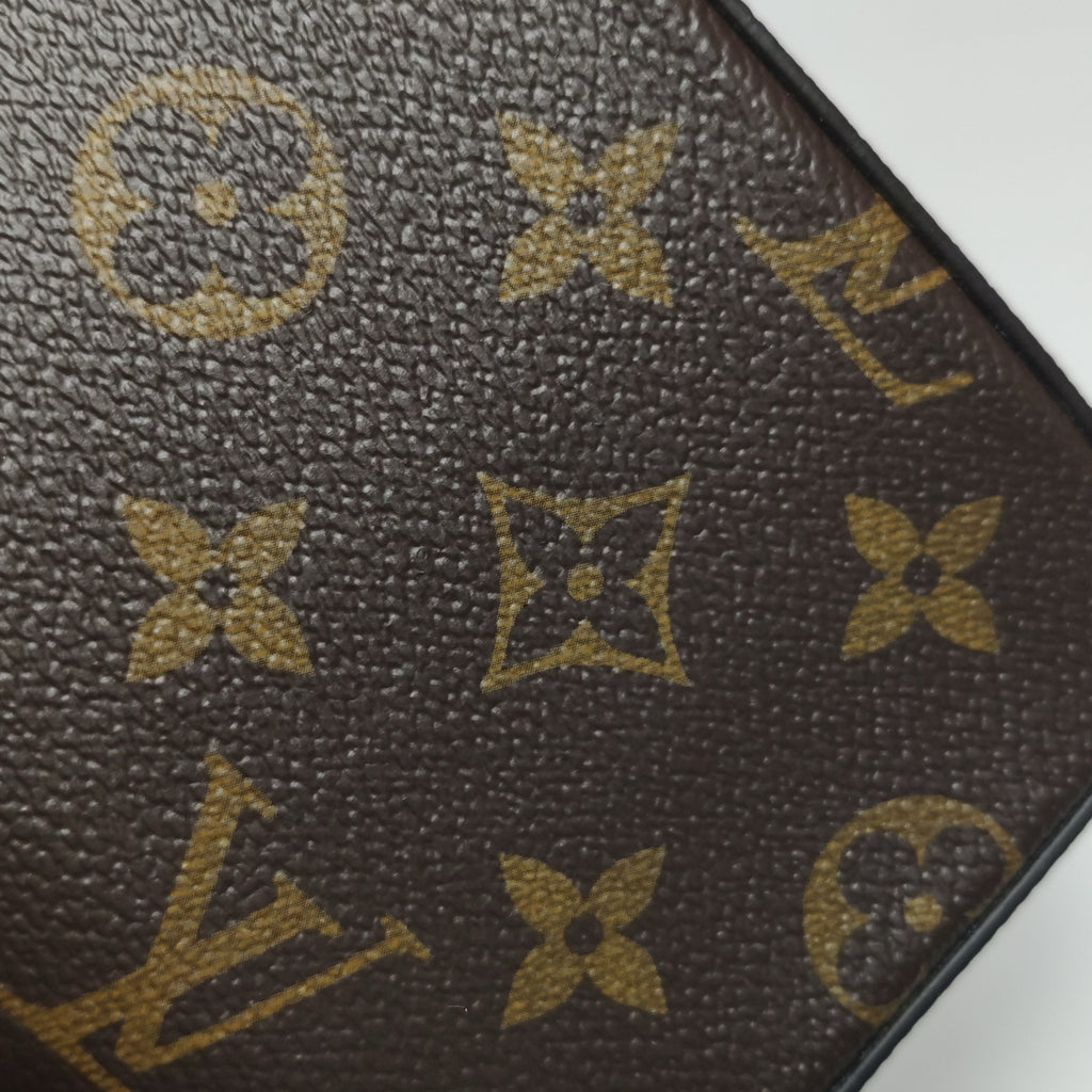 Louis Vuitton Félicie Strap & Go Canvas Crossbody M80091