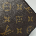 Louis Vuitton Félicie Strap & Go Canvas Crossbody M80091