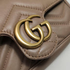 Gucci GG Marmont Collection Crossbody 476433 DTDCT 5729