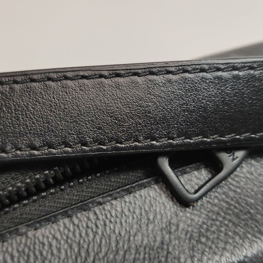 Louis Vuitton Soft Trunk Leather Crossbody M55702