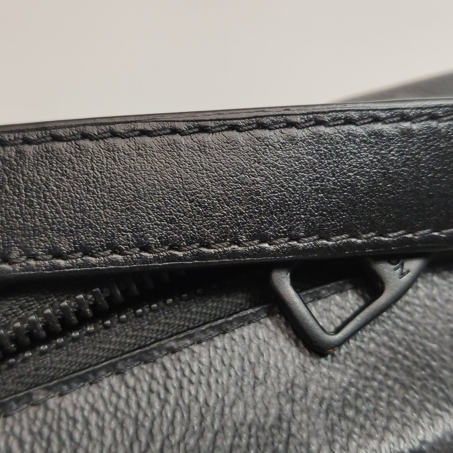 Louis Vuitton Soft Trunk Leather Crossbody M55702