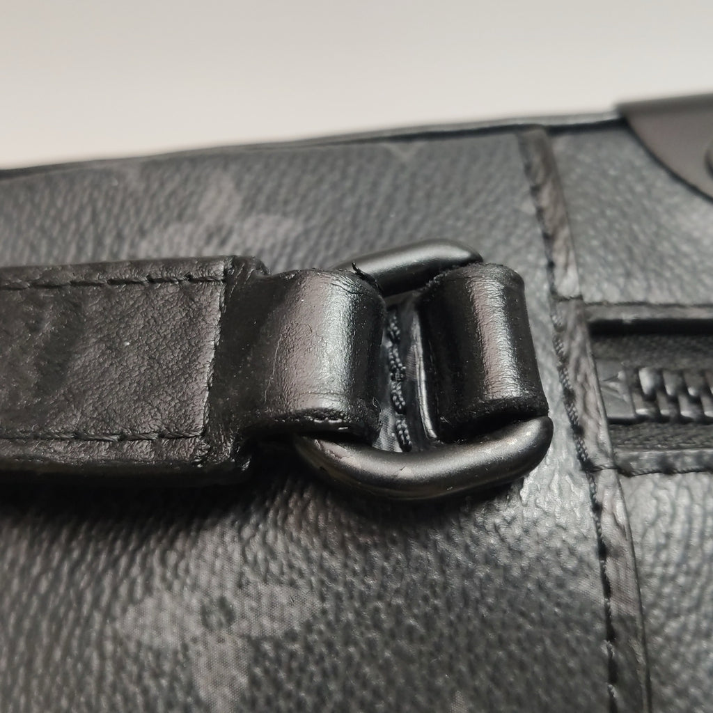 Louis Vuitton Soft Trunk Leather Crossbody M55702
