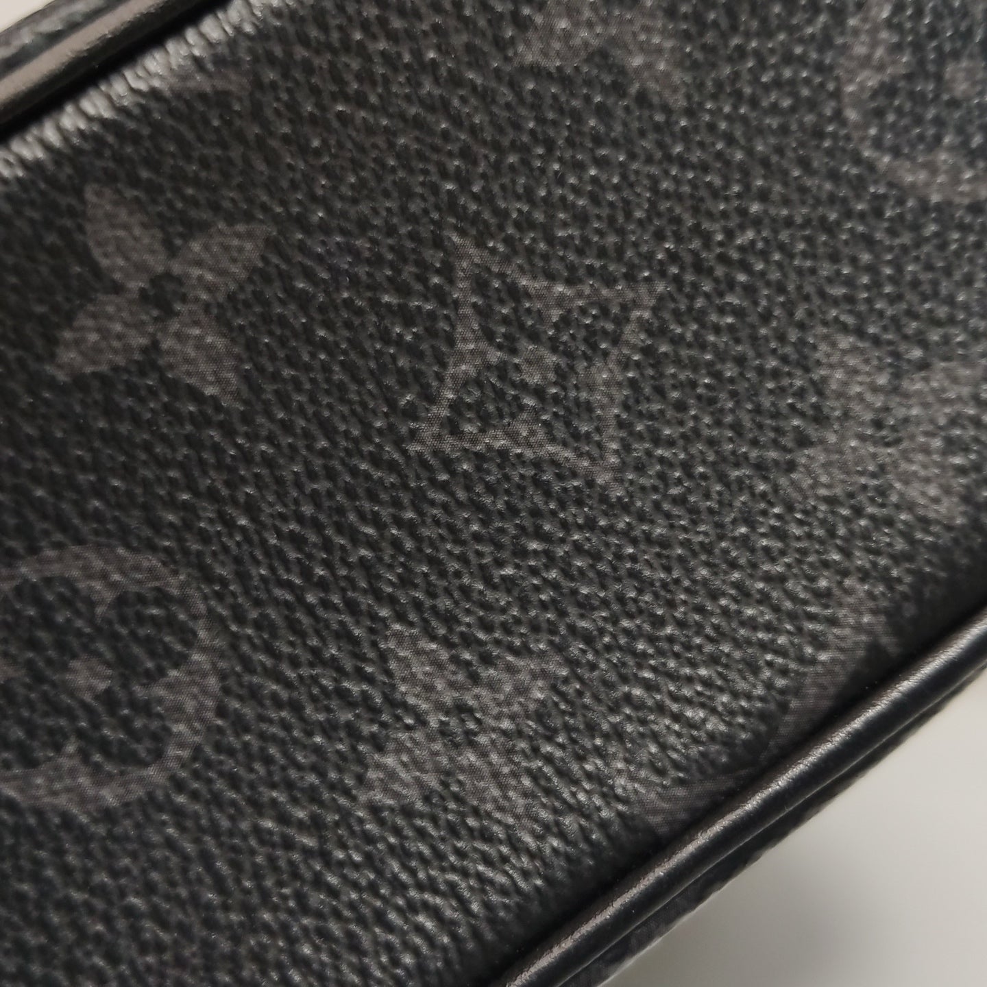 Louis Vuitton Soft Trunk Leather Crossbody M55702