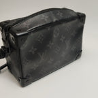 Louis Vuitton Soft Trunk Leather Crossbody M55702