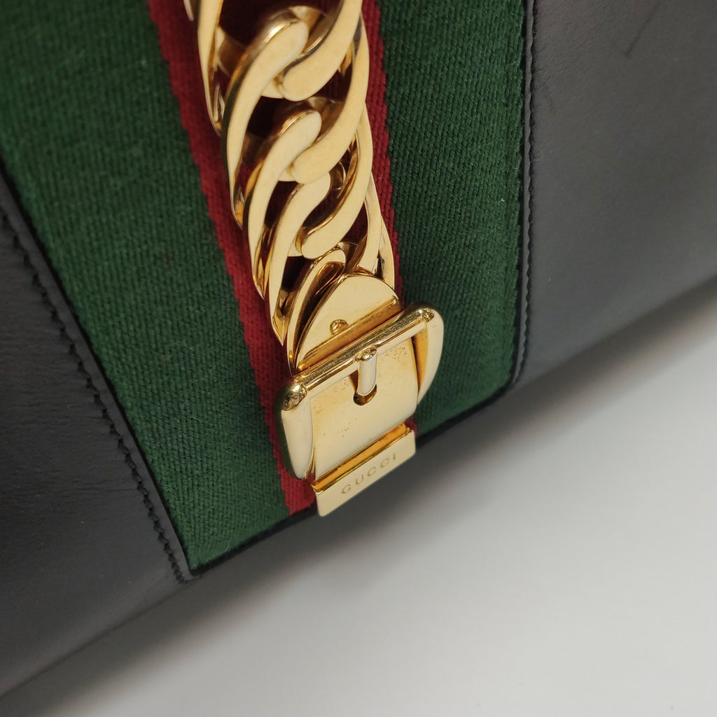 Gucci Black Tote