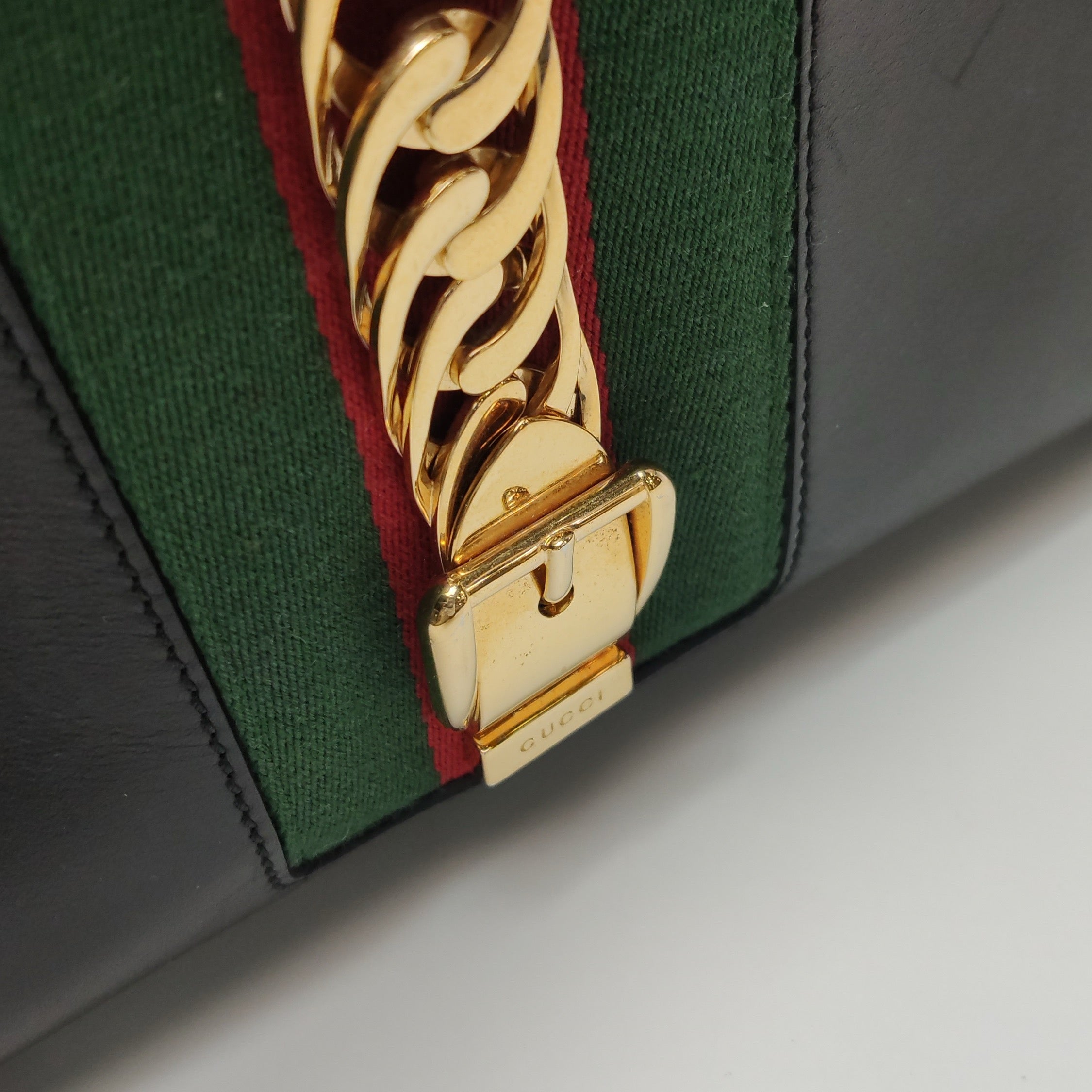 Gucci Black Tote