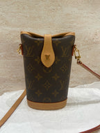 Louis Vuitton Fold Me 14.5 x 18 x 6.5 M80874
