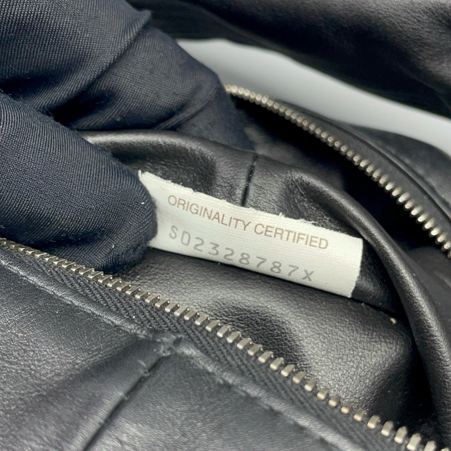Bottega Veneta Black