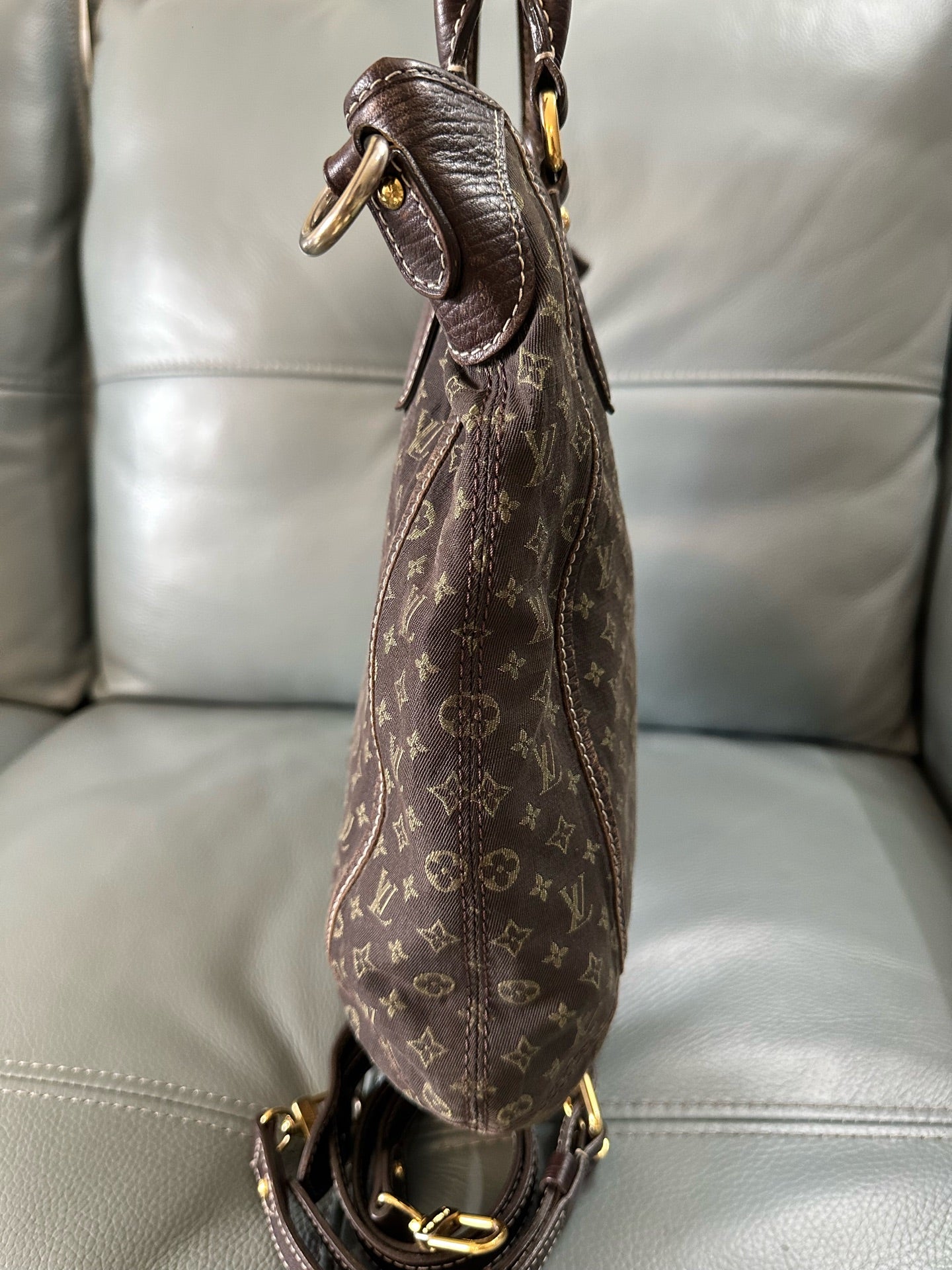 Louis Vuitton Brown Crossbody