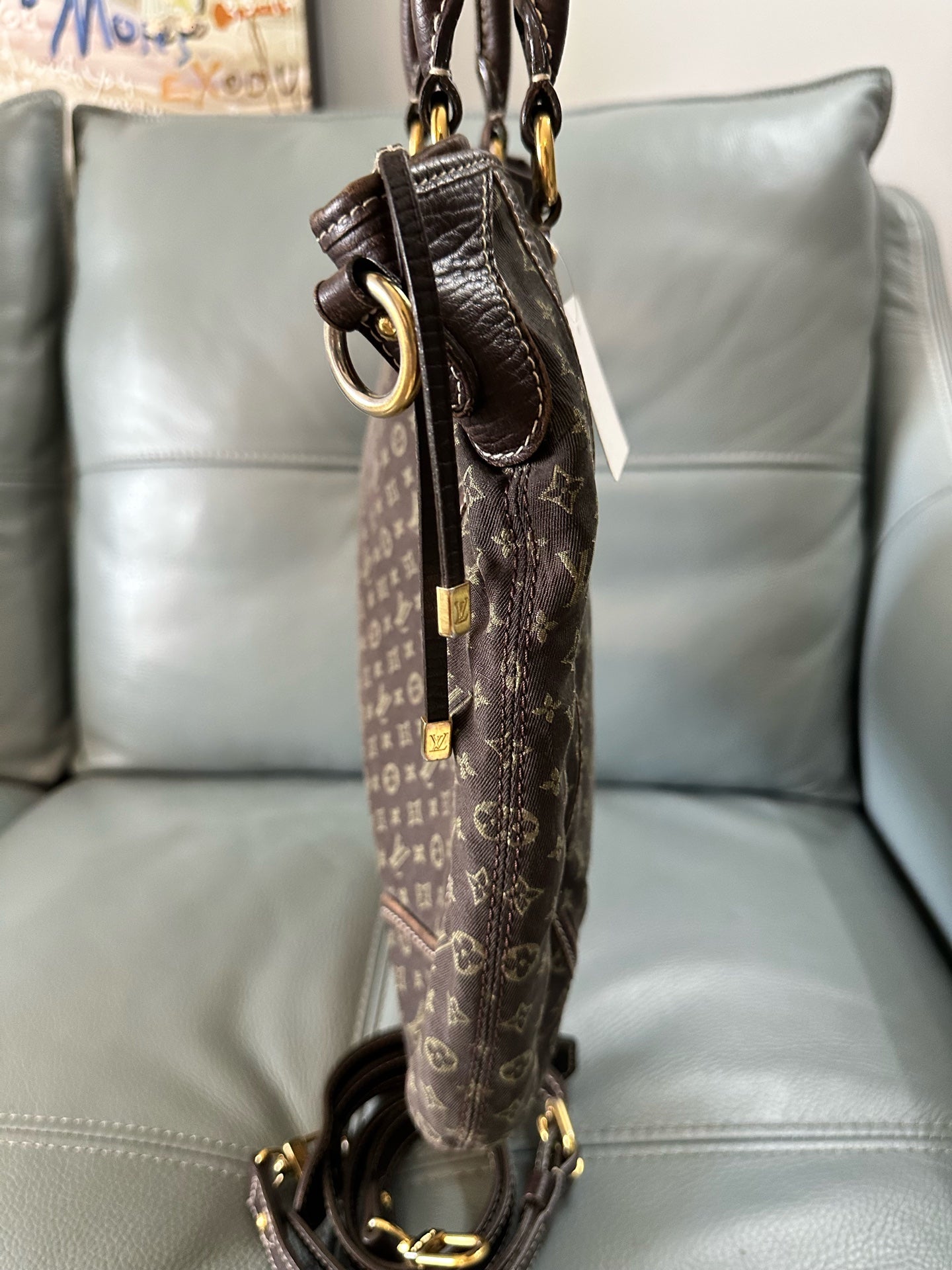 Louis Vuitton Brown Crossbody