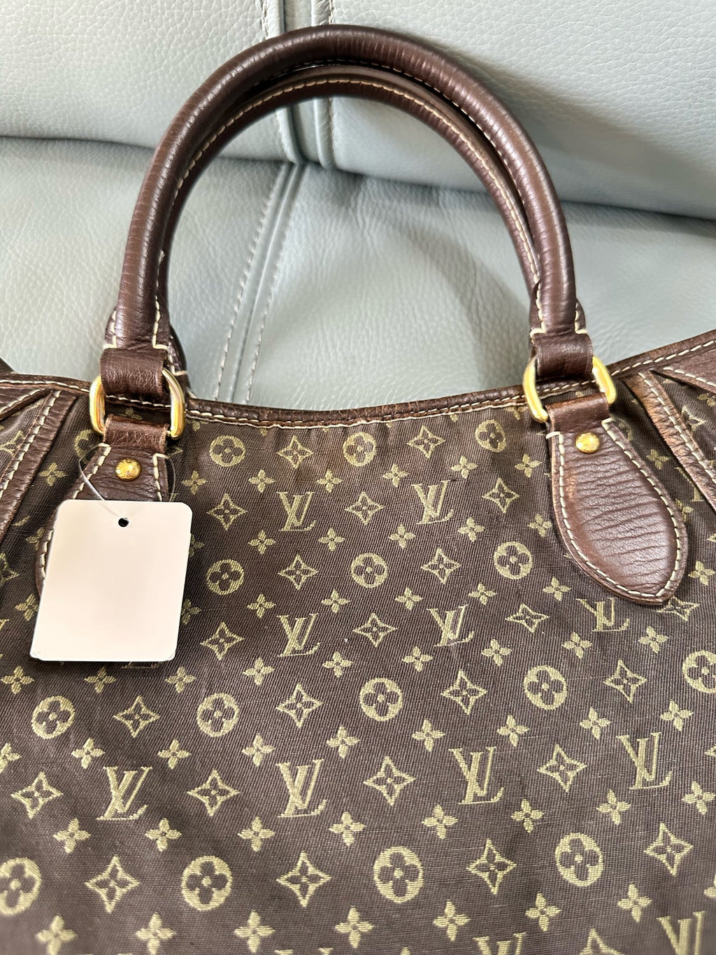 Louis Vuitton Brown Crossbody