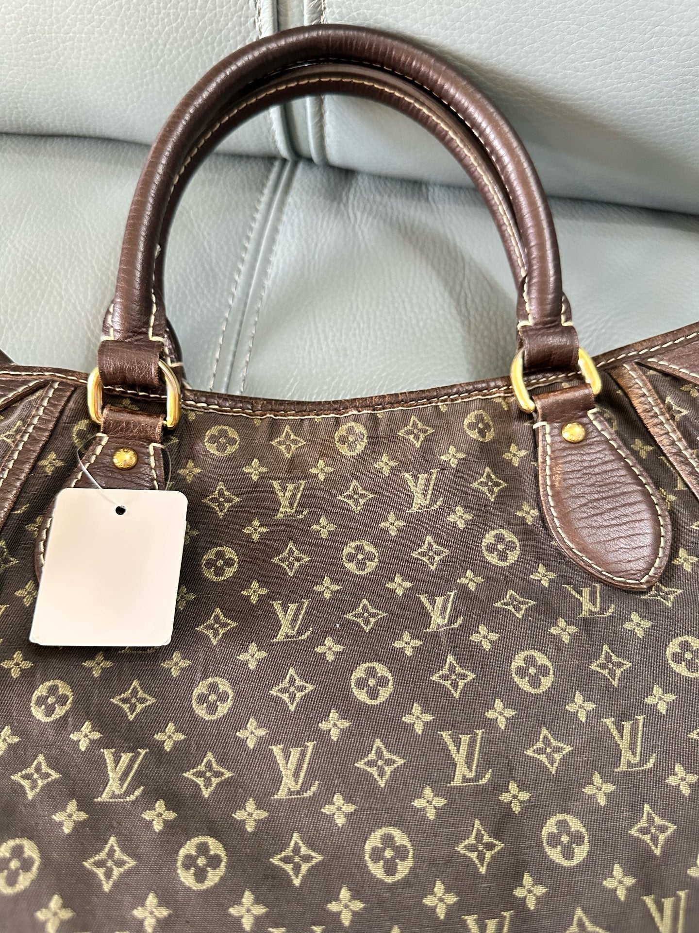Louis Vuitton Brown Crossbody