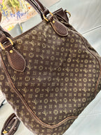 Louis Vuitton Brown Crossbody