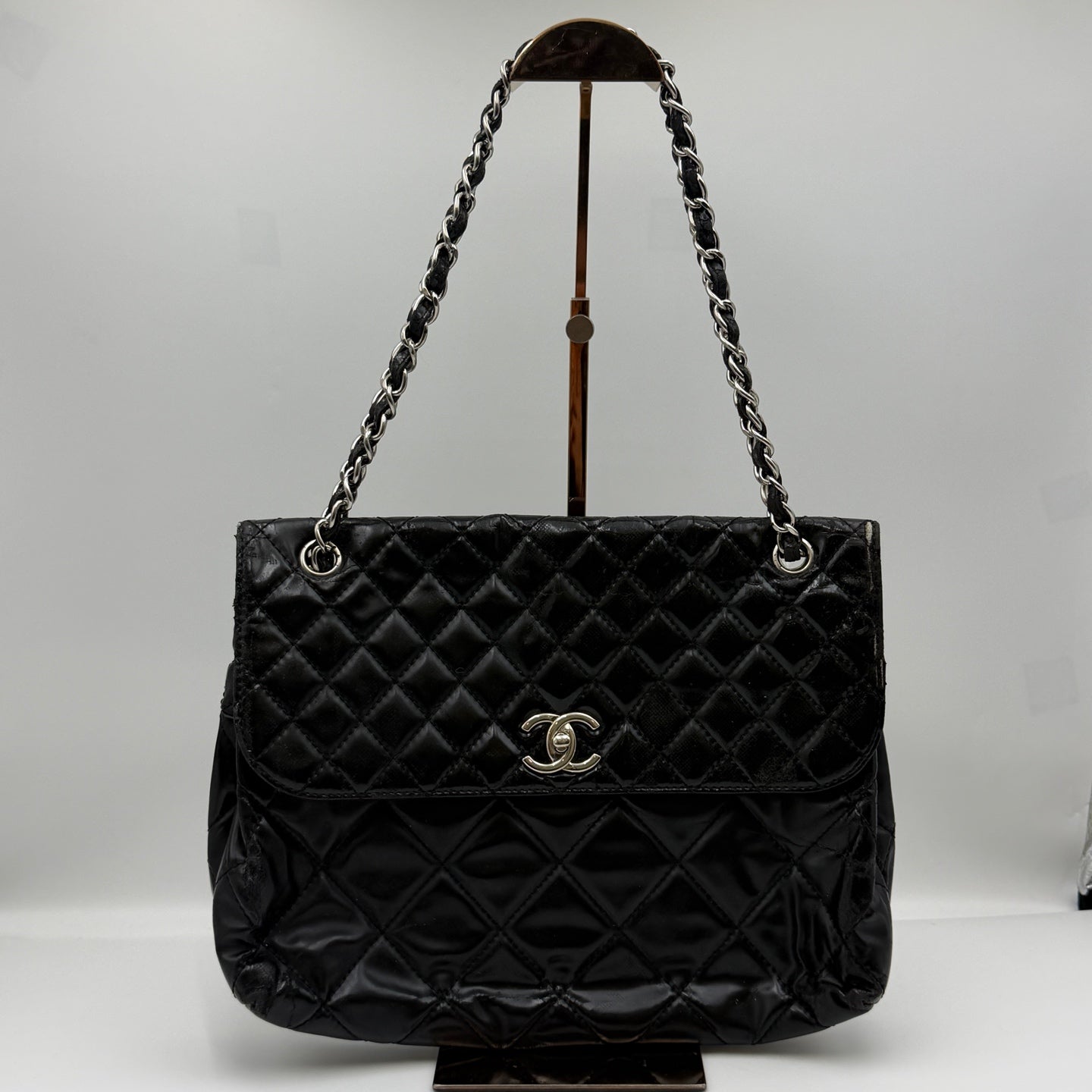 Chanel Shoulder, crossbody, and tote bag Satchel 23×10×14 A92990-B05068-94305