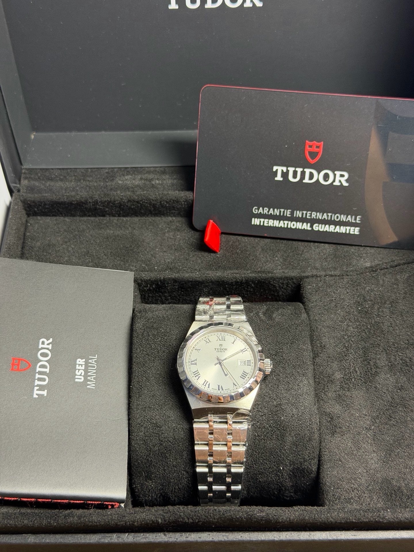 Tudor Tudor Royal Collection Automatic (self-winding) watch 28 millimeters m28300-0001