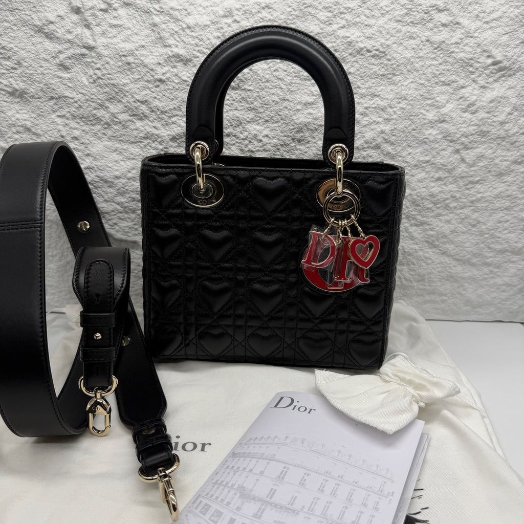 Dior Black Crossbody
