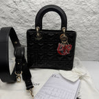 Dior Black Crossbody