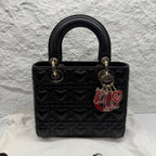 Dior Black Crossbody
