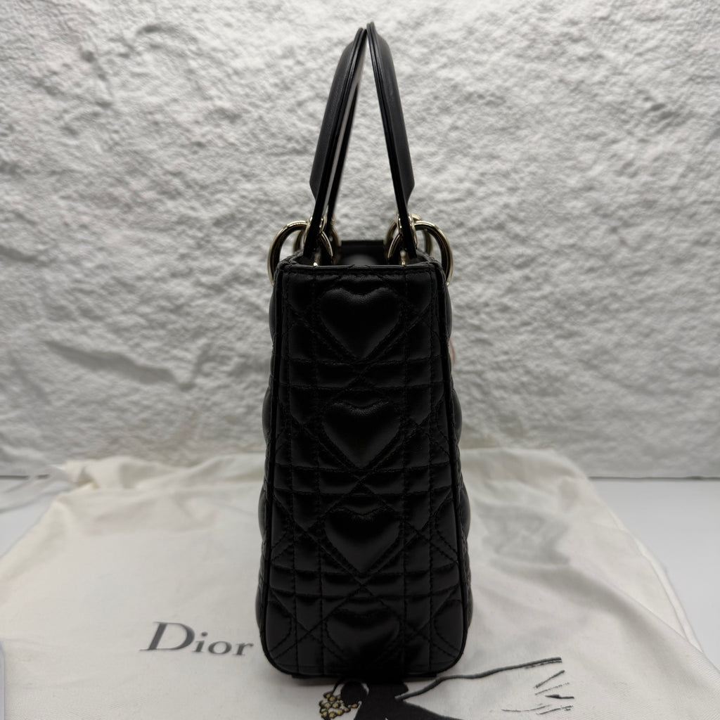 Dior Black Crossbody