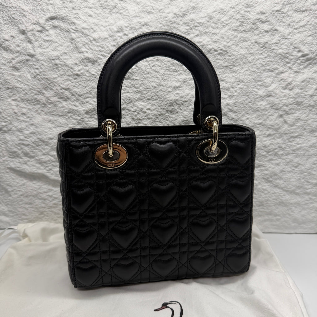 Dior Black Crossbody