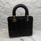 Dior Black Crossbody