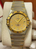 Omega Automatic (self-winding) watch