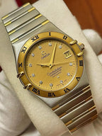 Omega Automatic (self-winding) watch