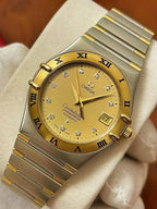 Omega Automatic (self-winding) watch