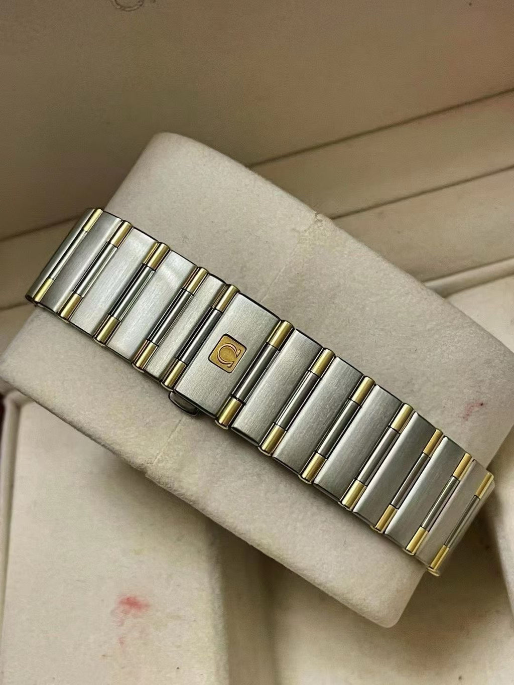 Omega Automatic (self-winding) watch