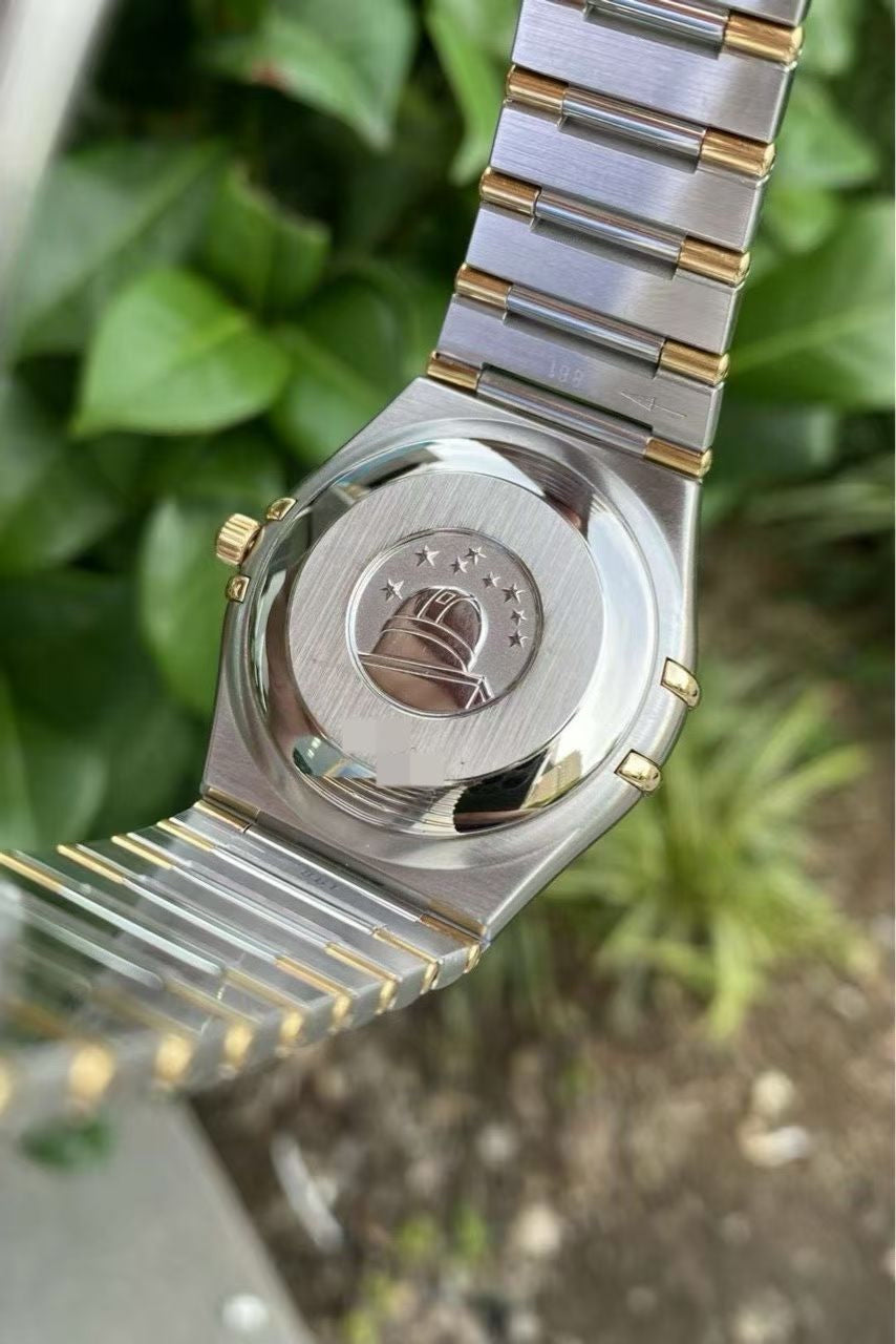Omega Automatic (self-winding) watch