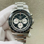 Longines Conquest Series Black Mechanical watch 42.00mm L3.835.4.52.6