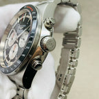 Longines Conquest Series Black Mechanical watch 42.00mm L3.835.4.52.6